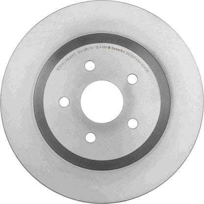 Brembo Disc Brake Rotor 09.B608.11