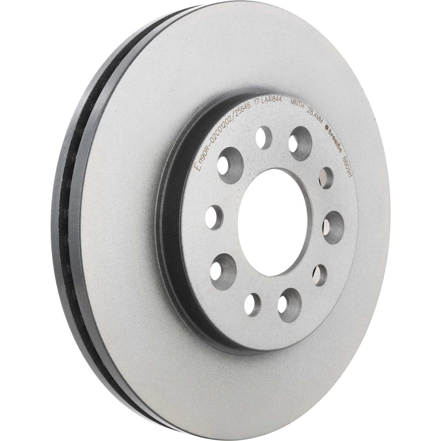 Brembo Disc Brake Rotor 09.B609.11