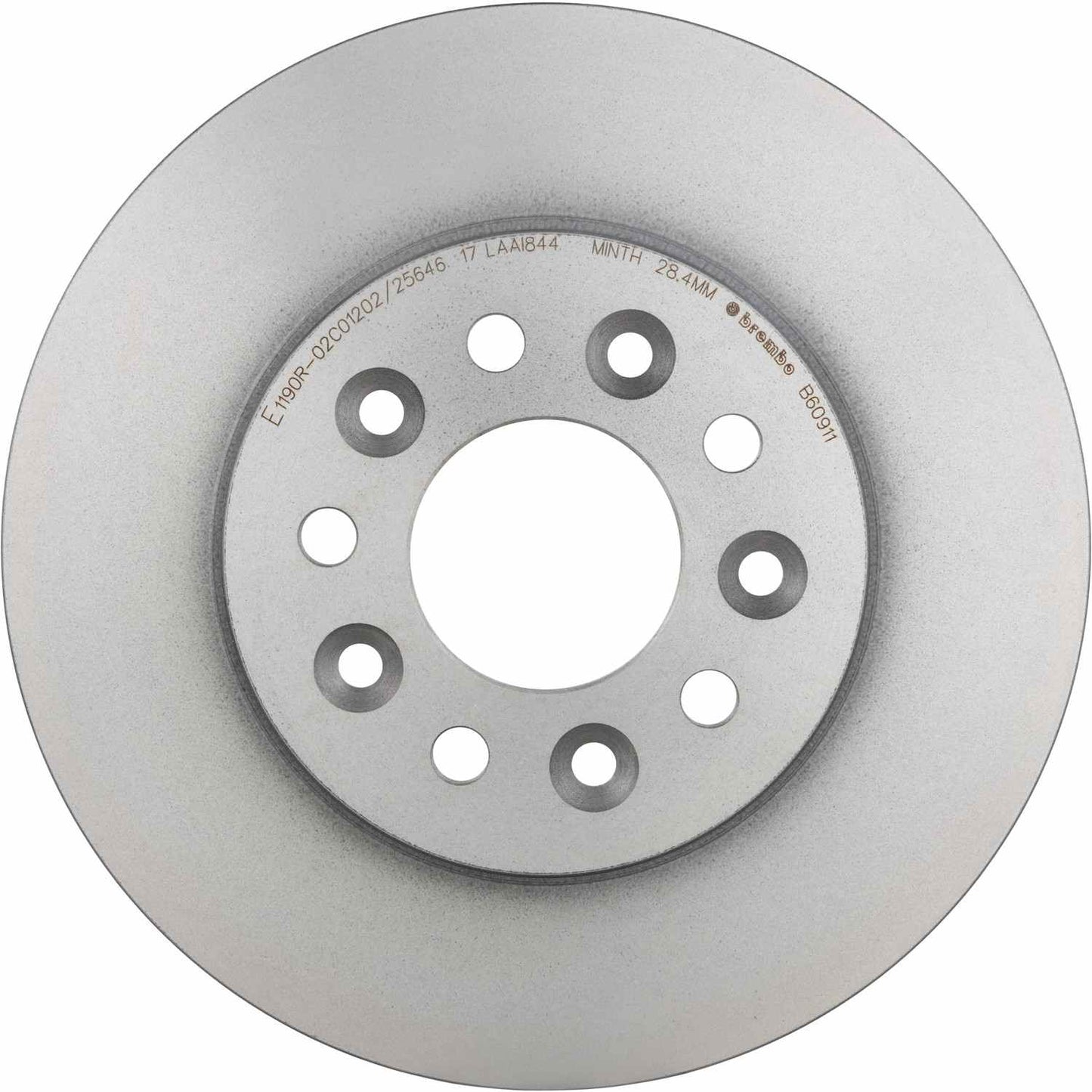 Brembo Disc Brake Rotor 09.B609.11