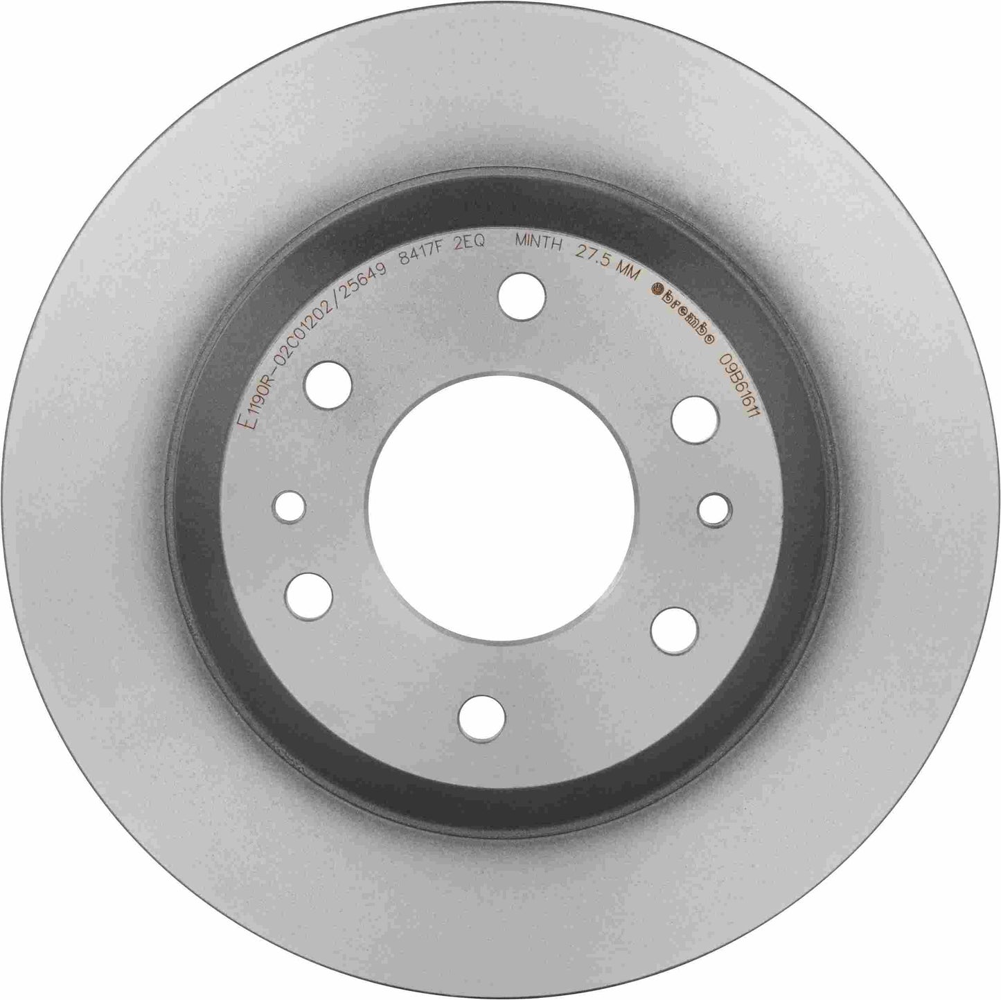 Brembo Disc Brake Rotor