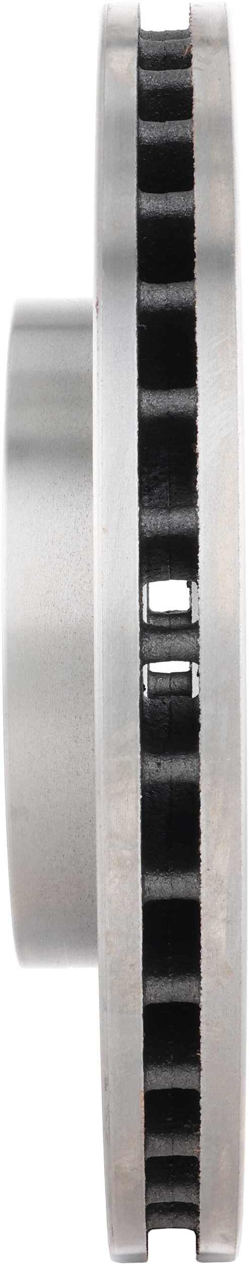 Brembo OE Brembo 02-05 Chevy Venture/02-04 Oldsmobile Silhouette Front Premium OE Equivalent Rotor 09.B623.10