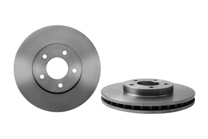 Brembo OE Brembo 02-05 Chevy Venture/02-04 Oldsmobile Silhouette Front Premium OE Equivalent Rotor 09.B623.10