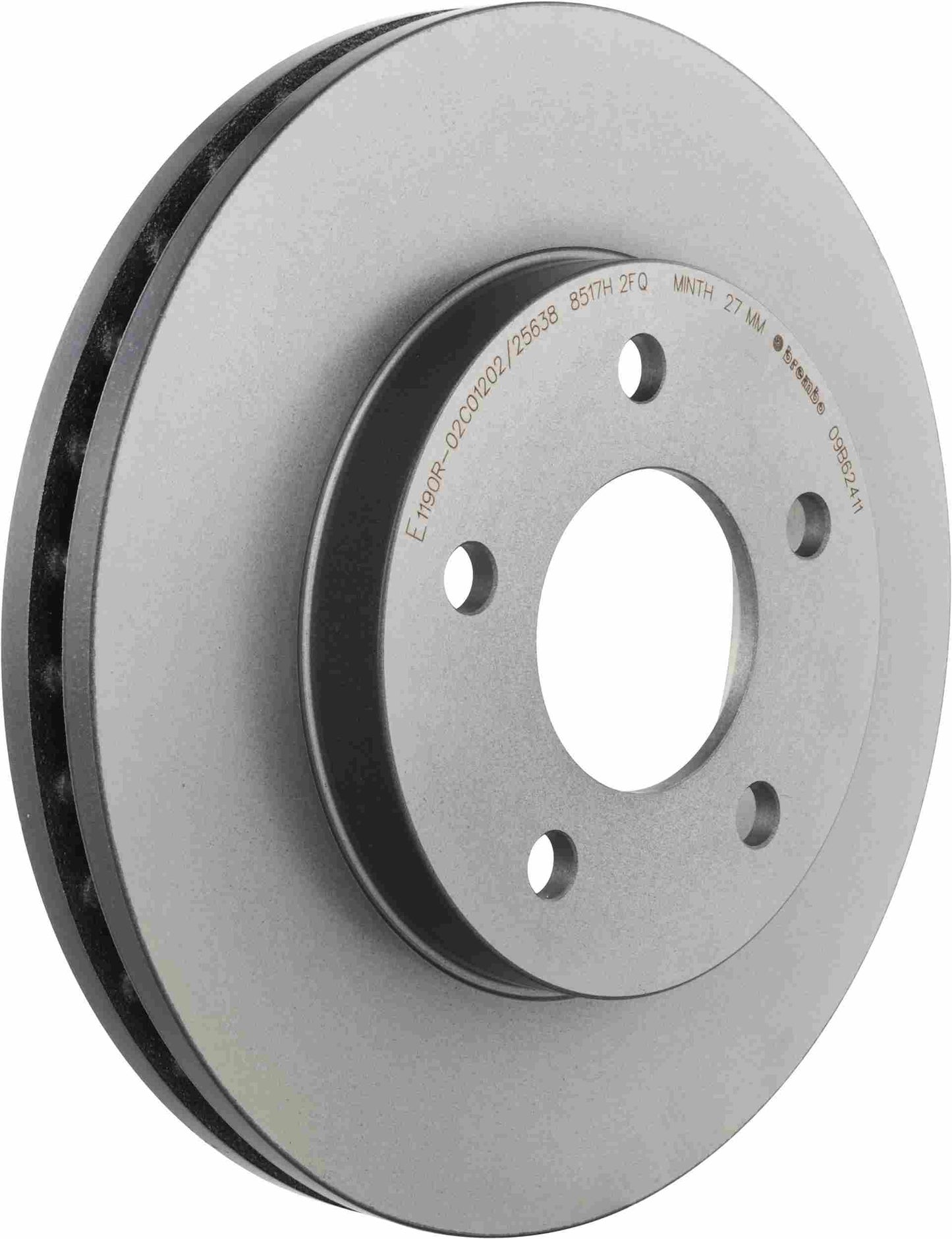 Brembo Disc Brake Rotor 09.B624.11