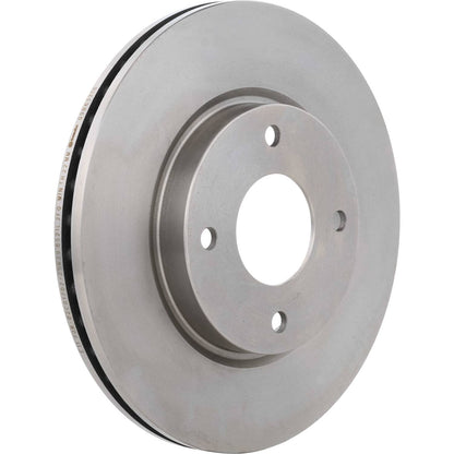 Brembo OE Brembo 09-12 Nissan Cube/07-12 Sentra/07-10 Versa/2012 Versa Front Premium OE Equivalent Rotor 09.B632.10