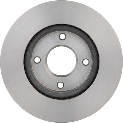 Brembo OE Brembo 09-12 Nissan Cube/07-12 Sentra/07-10 Versa/2012 Versa Front Premium OE Equivalent Rotor 09.B632.10