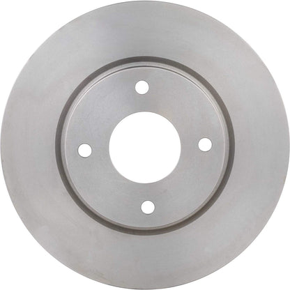 Brembo OE Brembo 09-12 Nissan Cube/07-12 Sentra/07-10 Versa/2012 Versa Front Premium OE Equivalent Rotor 09.B632.10