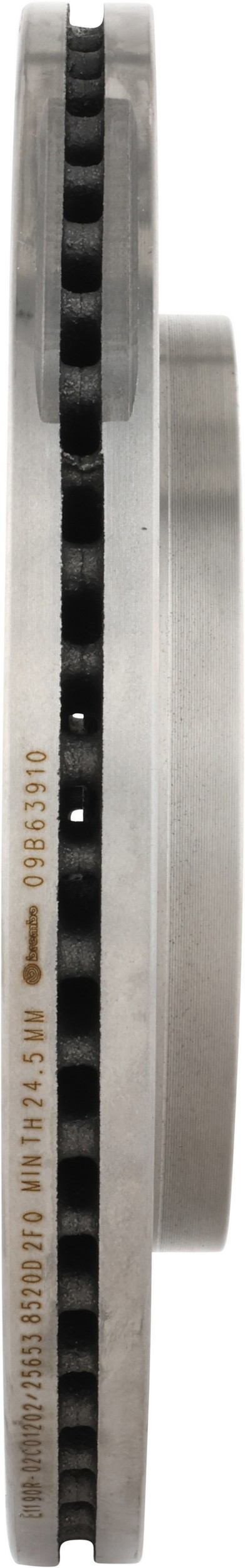 Brembo Disc Brake Rotor
