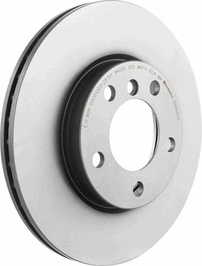 Brembo Disc Brake Rotor 09.B645.11