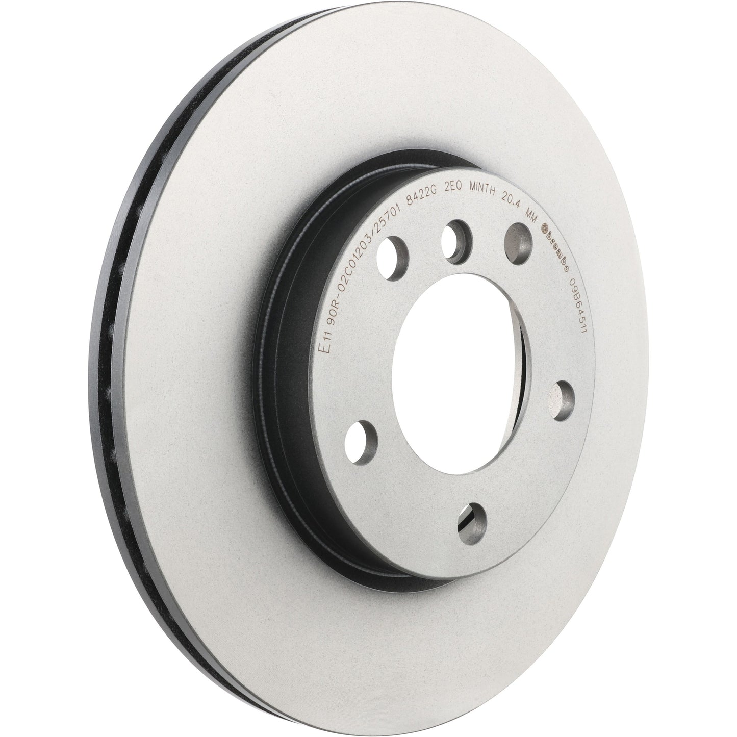 Brembo Disc Brake Rotor 09.B645.11