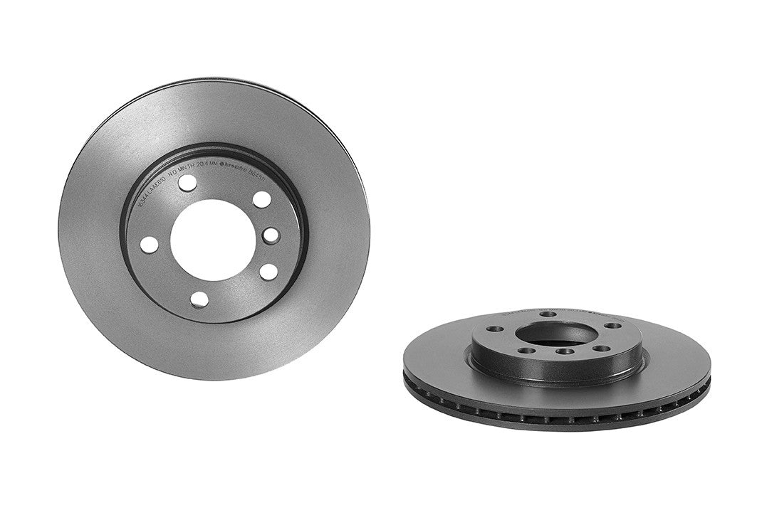 Brembo Disc Brake Rotor 09.B645.11
