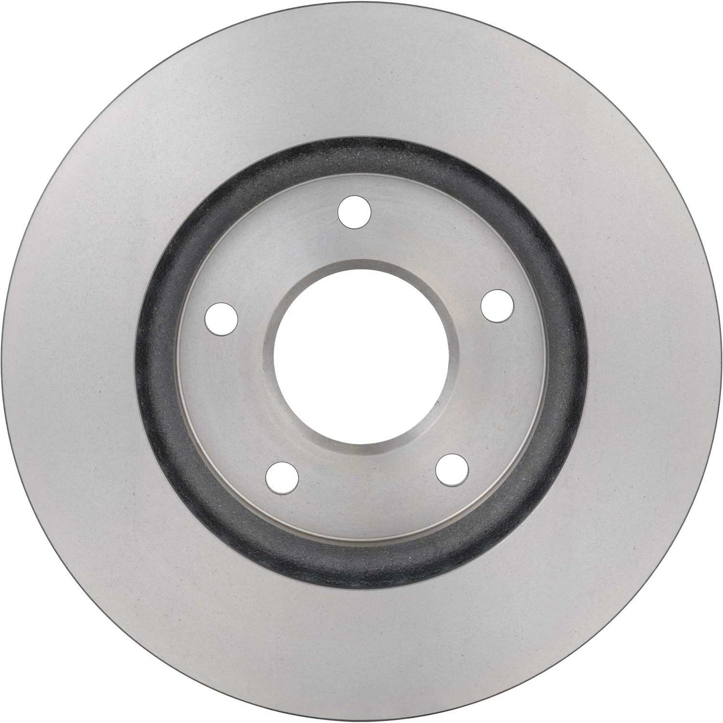 Brembo OE Brembo 08-11 Mitsubishi Lancer Front Premium UV Coated OE Equivalent Rotor 09.B647.11