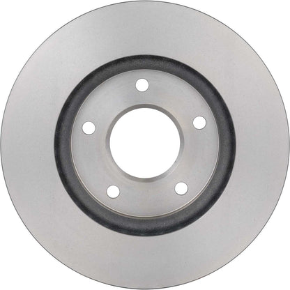 Brembo OE Brembo 08-11 Mitsubishi Lancer Front Premium UV Coated OE Equivalent Rotor 09.B647.11