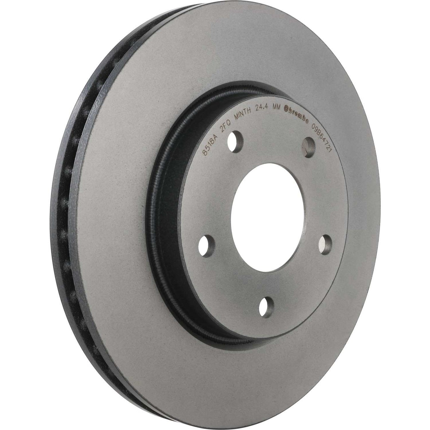 Brembo Disc Brake Rotor 09.B647.21