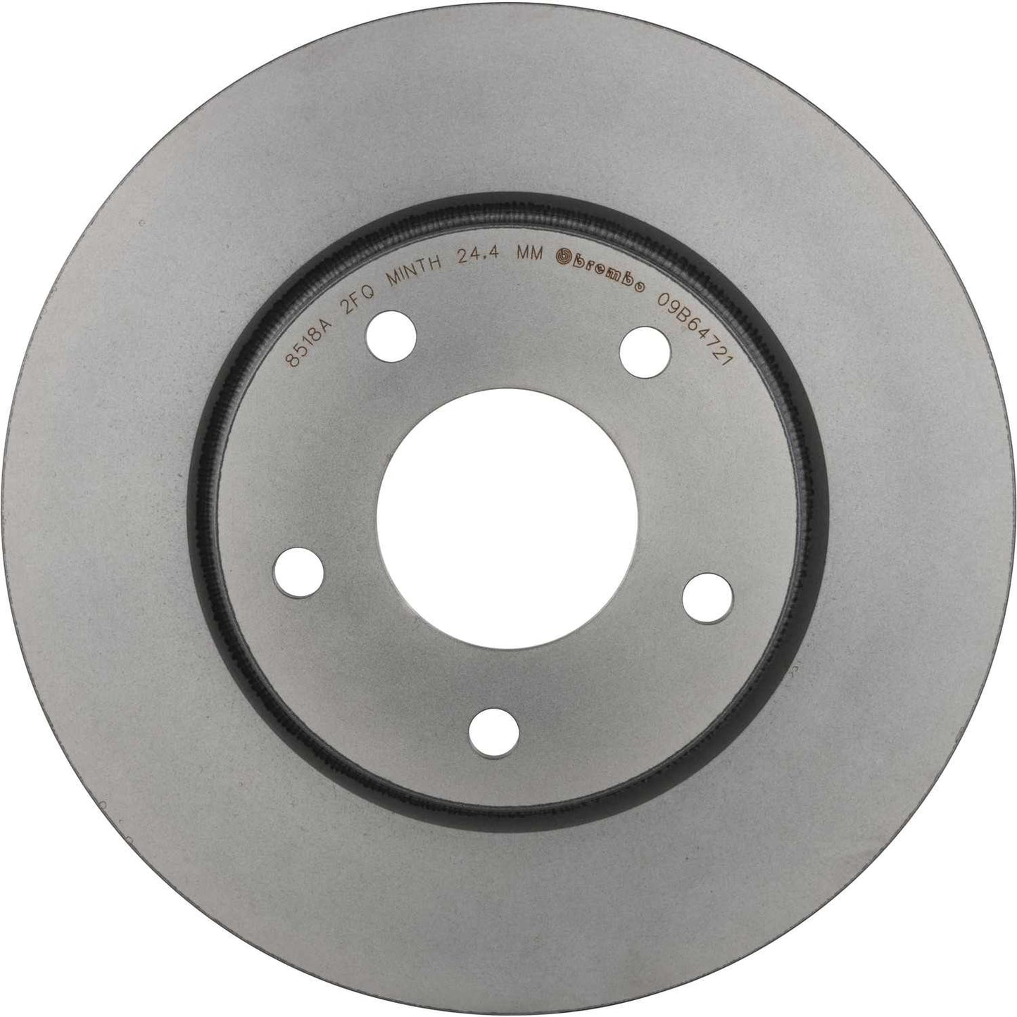 Brembo Disc Brake Rotor 09.B647.21