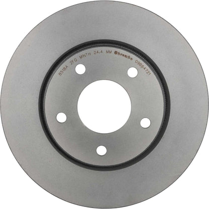Brembo Disc Brake Rotor 09.B647.21