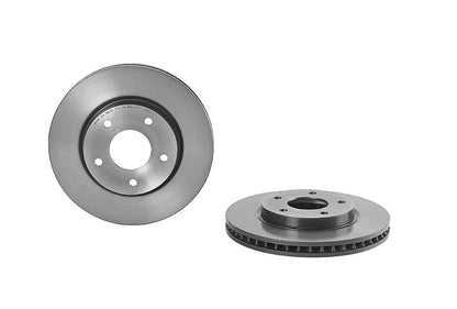 Brembo Disc Brake Rotor 09.B647.21