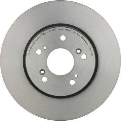 Brembo Disc Brake Rotor 09.B648.11