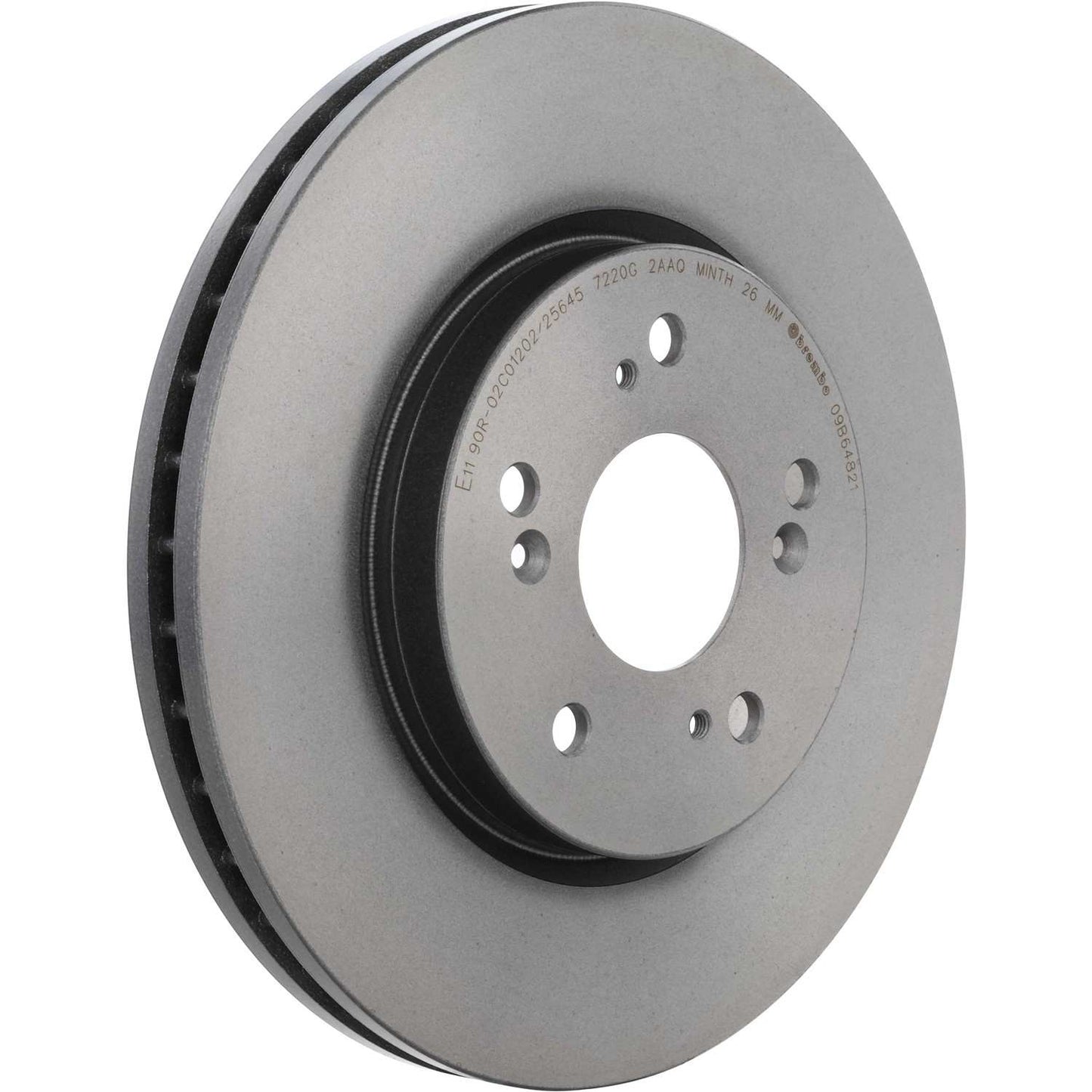 Brembo Disc Brake Rotor