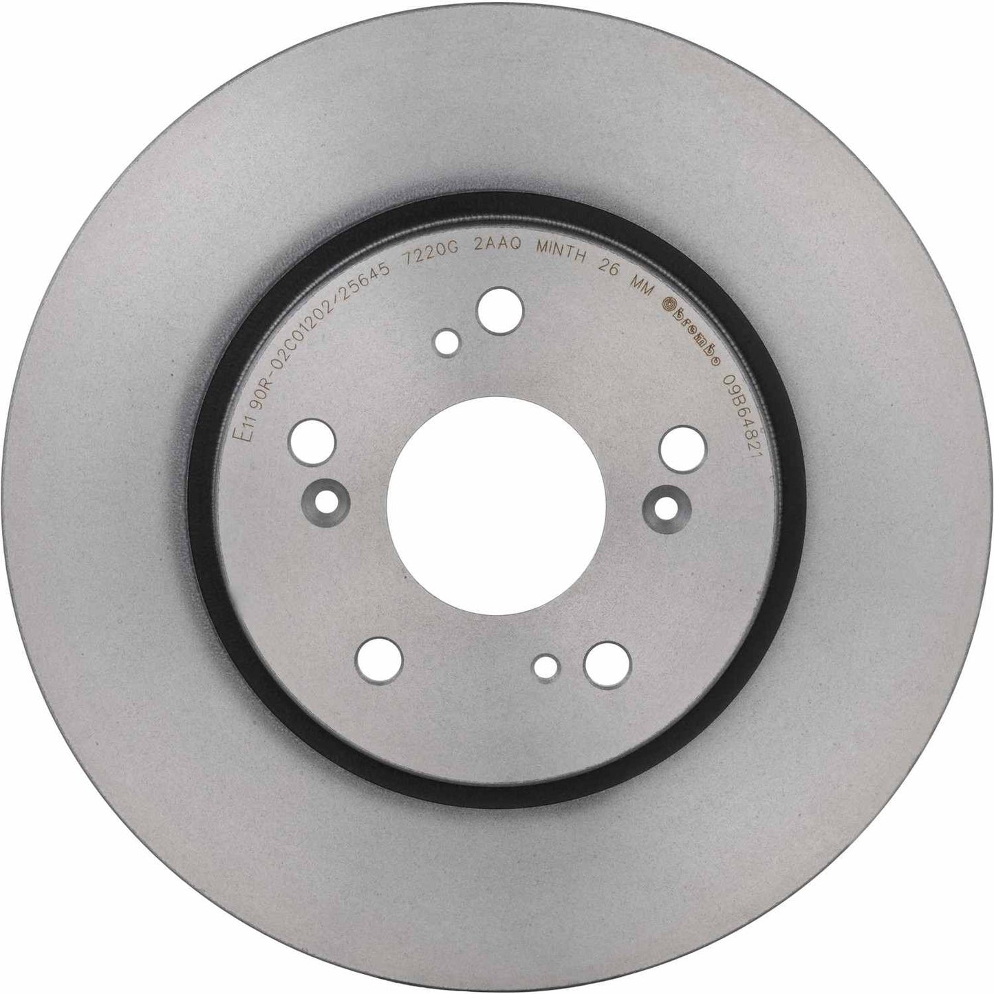 Brembo Disc Brake Rotor