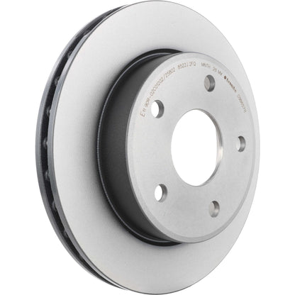 Brembo Disc Brake Rotor 09.B657.11