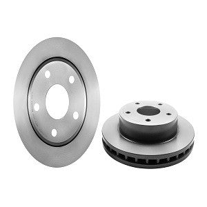 Brembo Disc Brake Rotor 09.B657.11