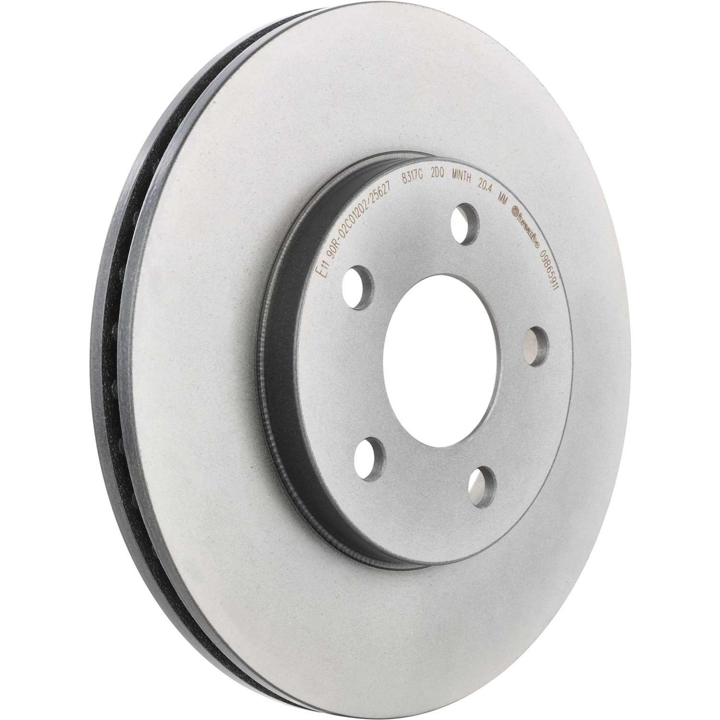 Brembo Disc Brake Rotor 09.B659.11