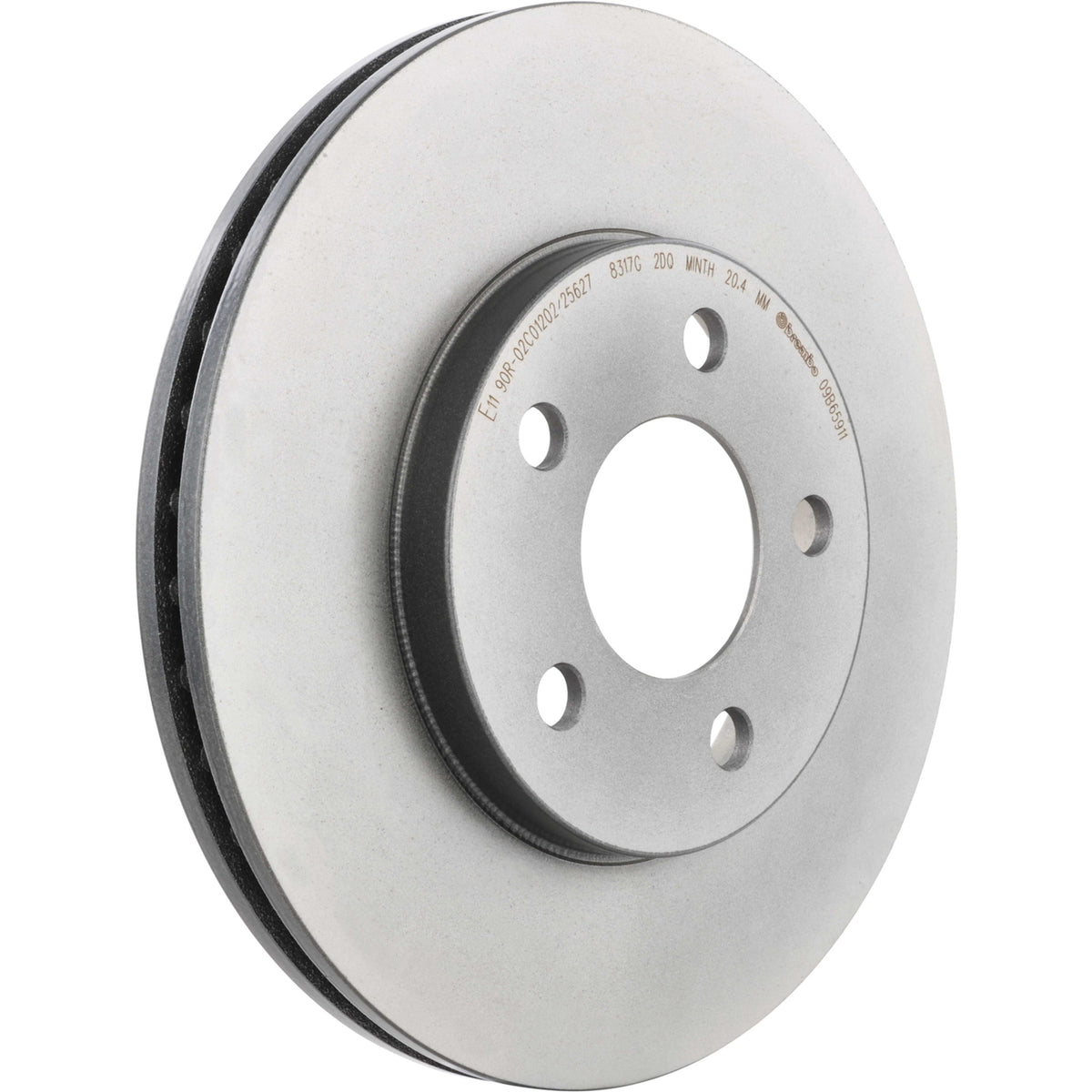 Brembo Disc Brake Rotor 09.B659.11