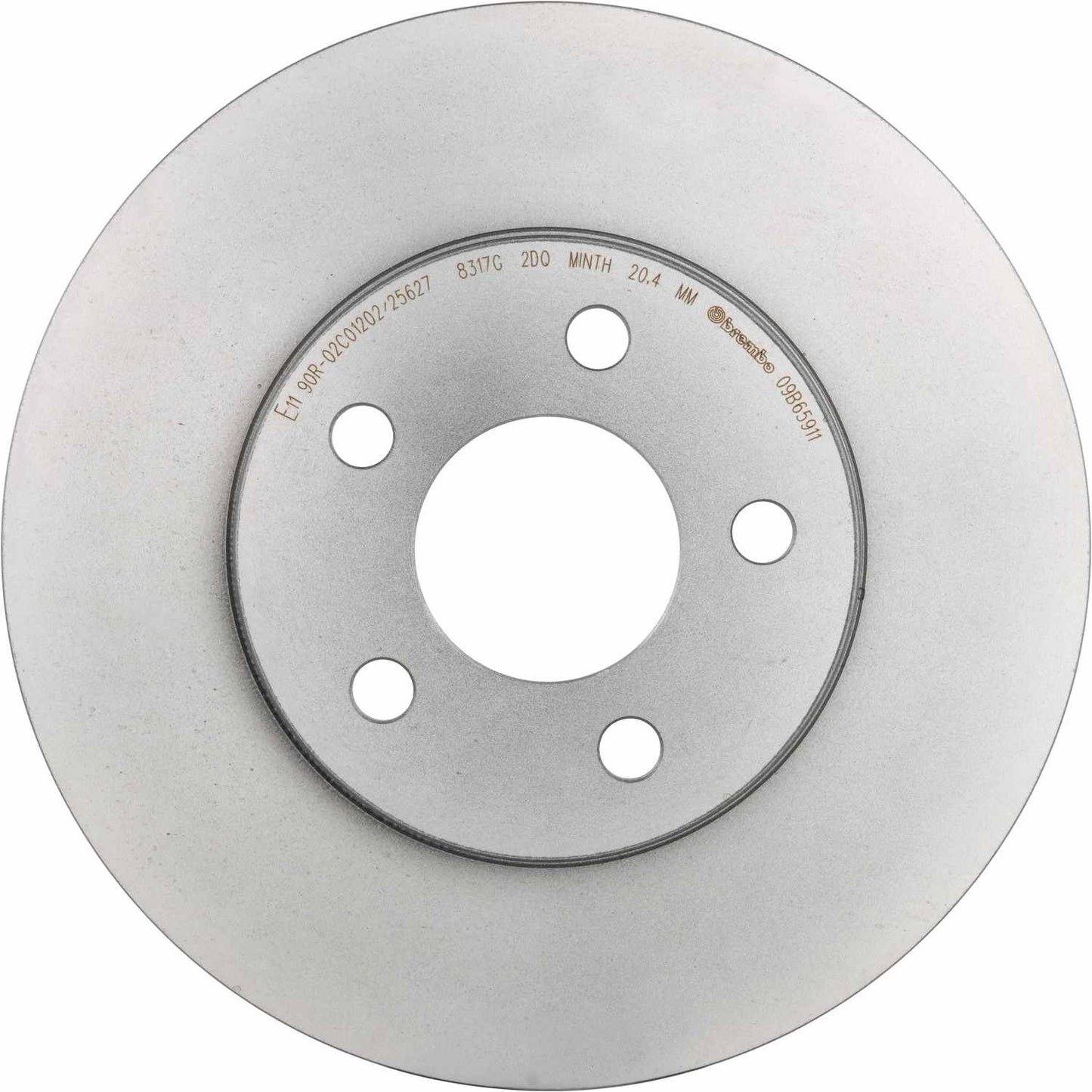 Brembo Disc Brake Rotor 09.B659.11