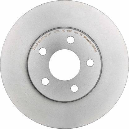 Brembo Disc Brake Rotor 09.B659.11