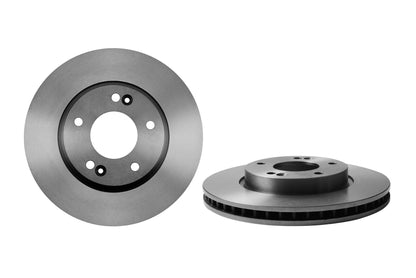 Brembo Disc Brake Rotor 09.B665.10