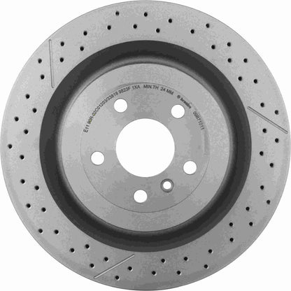 Brembo Disc Brake Rotor 09.B710.11