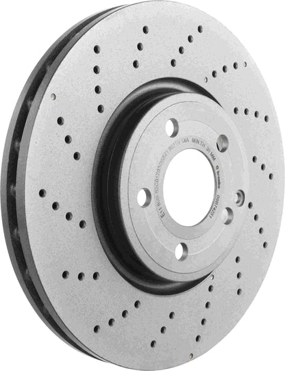 Brembo Disc Brake Rotor