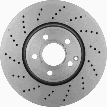 Brembo Disc Brake Rotor