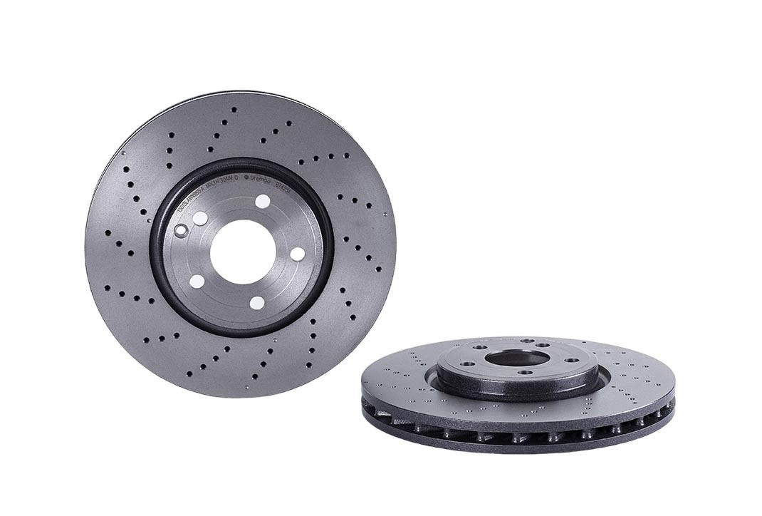 Brembo Disc Brake Rotor