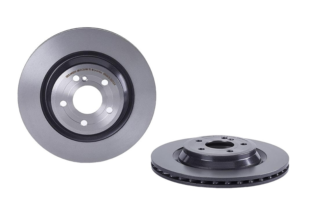Brembo Disc Brake Rotor
