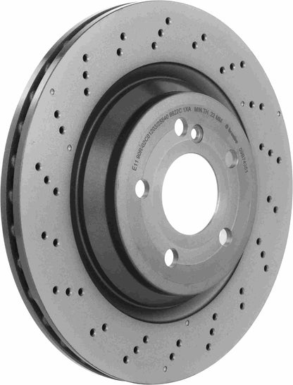 Brembo Disc Brake Rotor