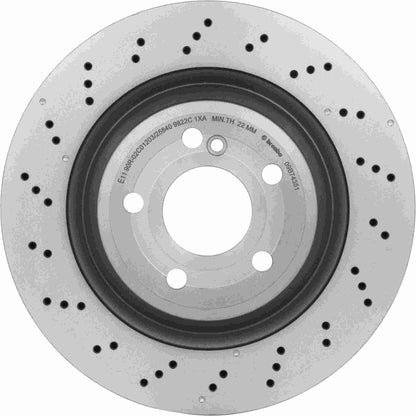 Brembo Disc Brake Rotor