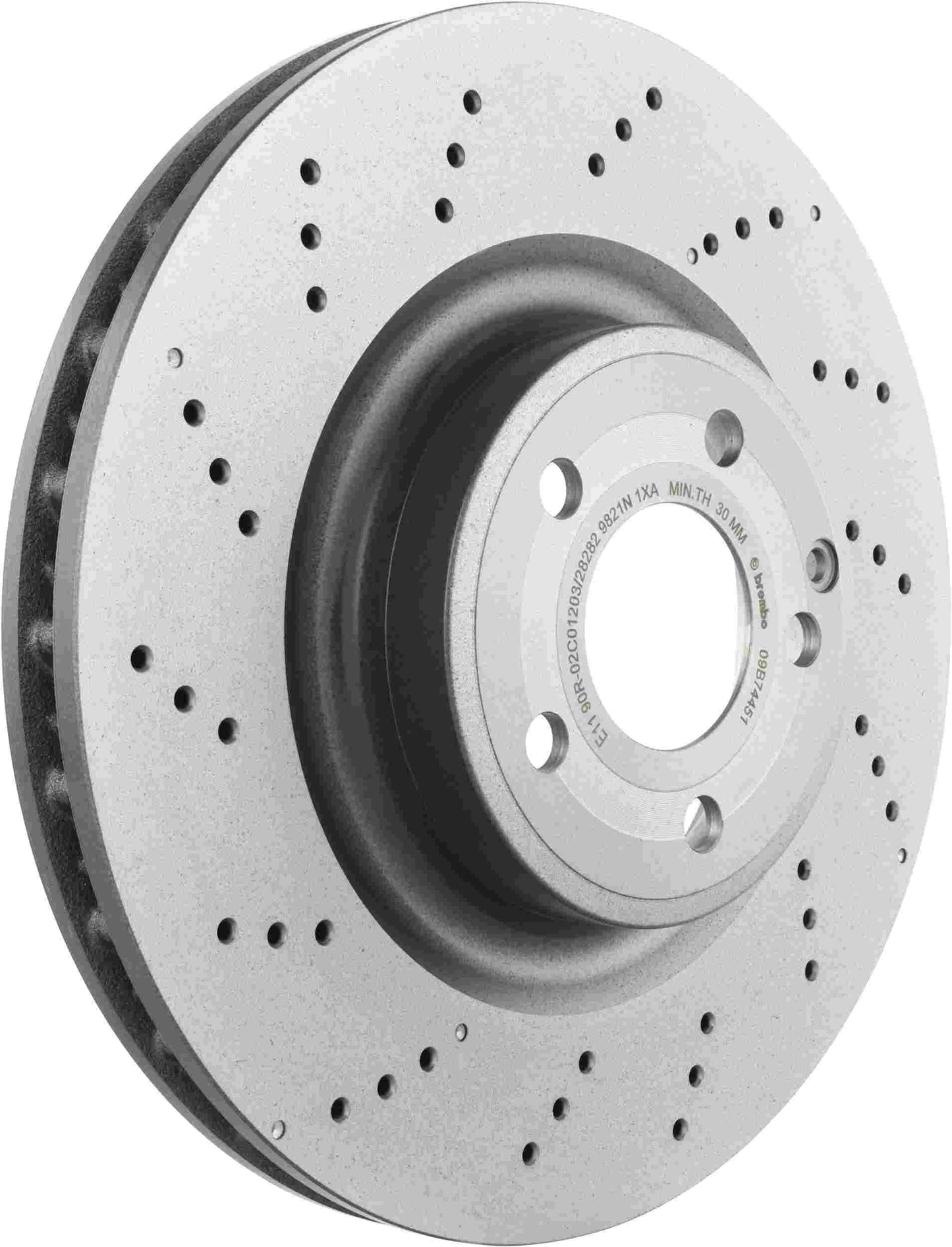 Brembo Disc Brake Rotor