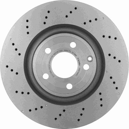 Brembo Disc Brake Rotor