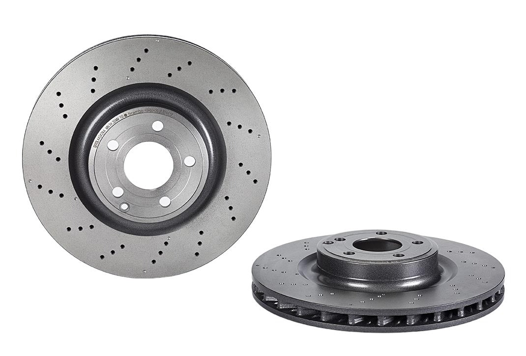 Brembo Disc Brake Rotor