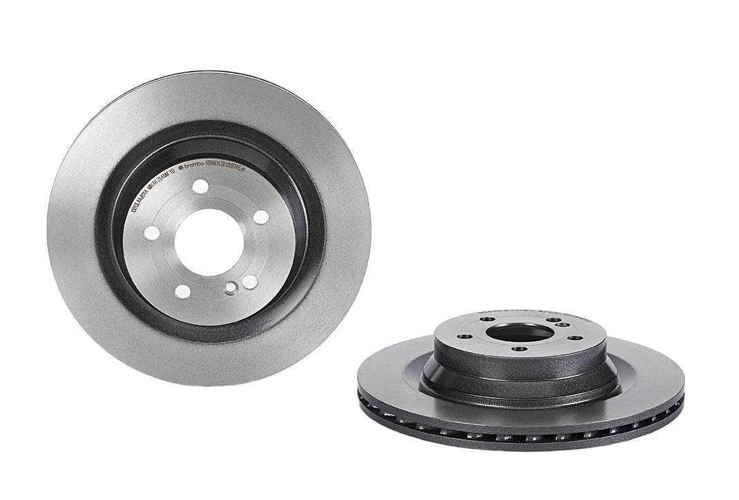 Brembo Disc Brake Rotor