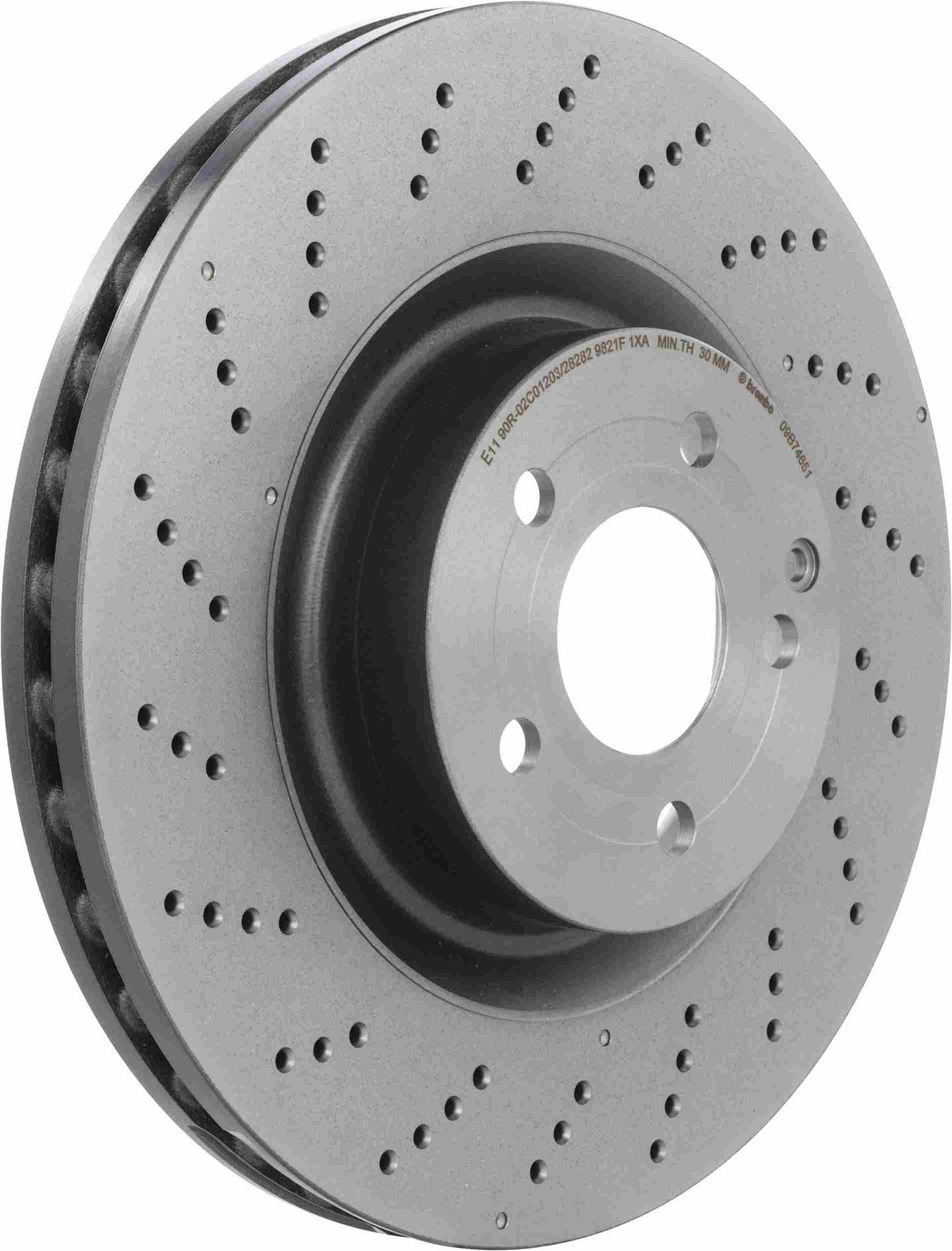 Brembo Disc Brake Rotor
