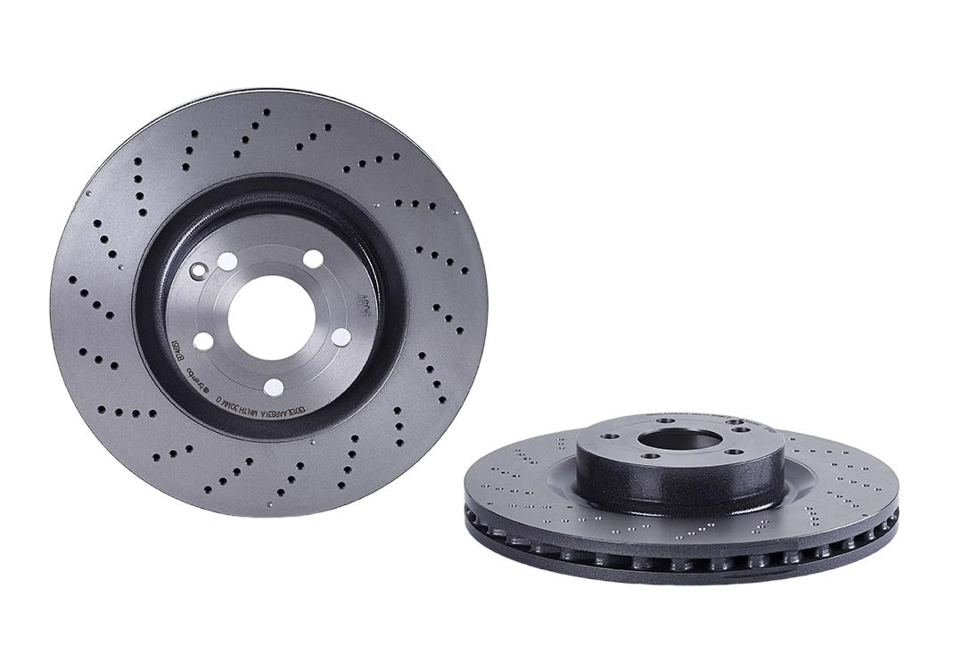Brembo Disc Brake Rotor