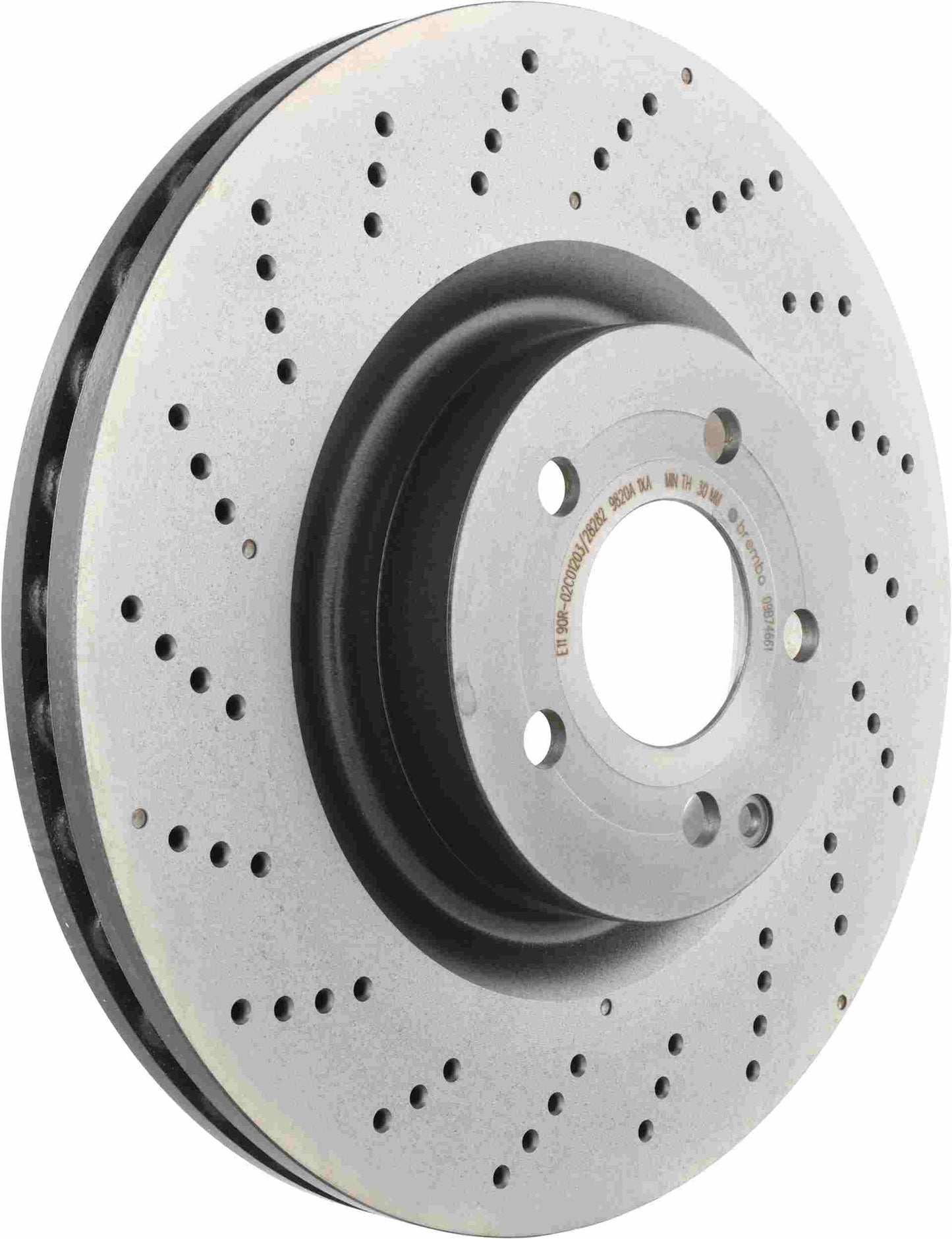 Brembo Disc Brake Rotor