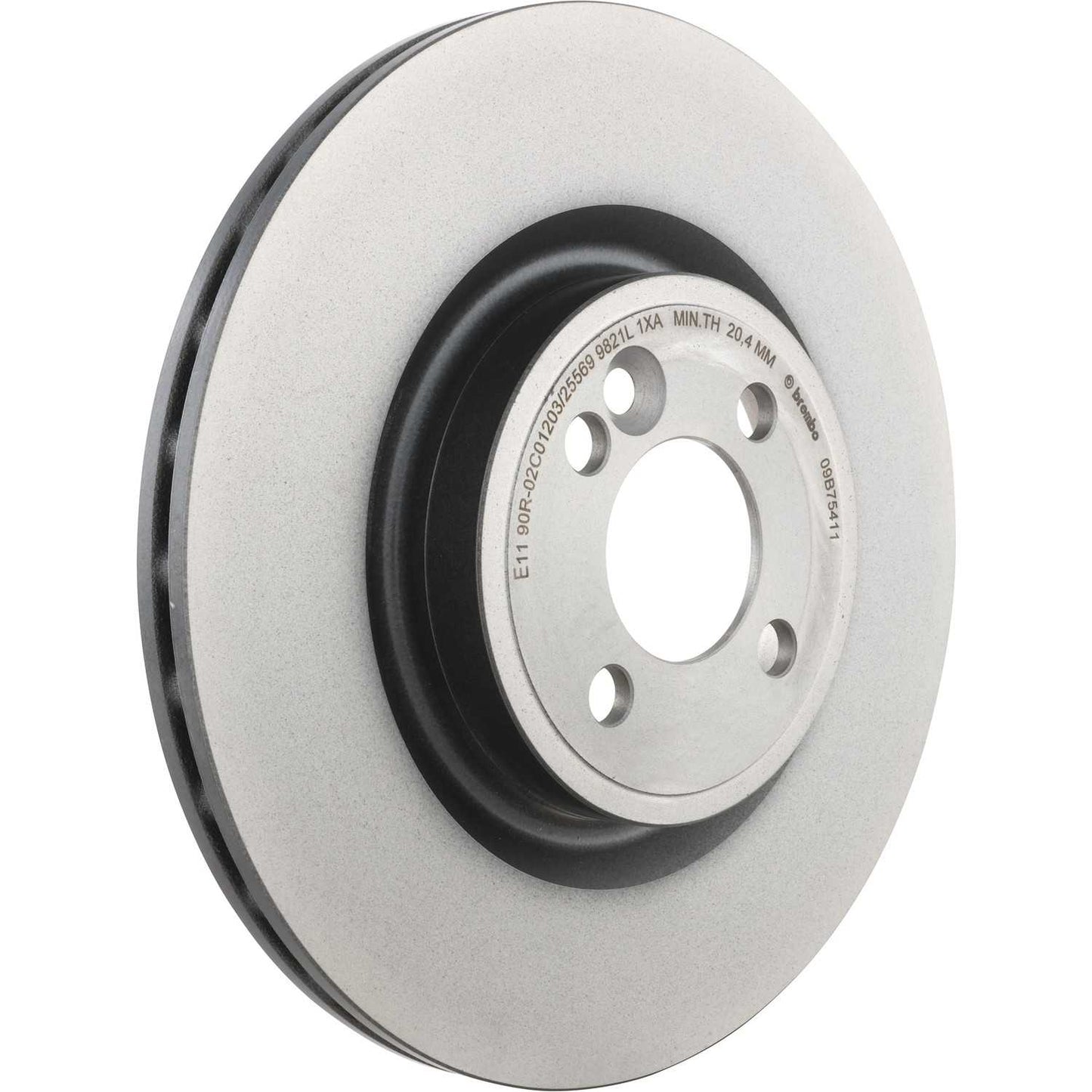 Brembo Disc Brake Rotor 09.B754.11