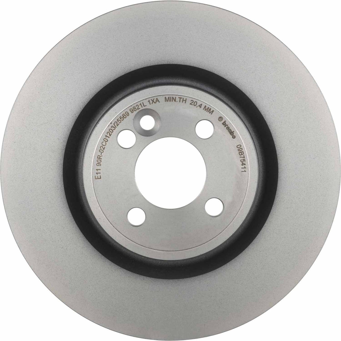 Brembo Disc Brake Rotor 09.B754.11