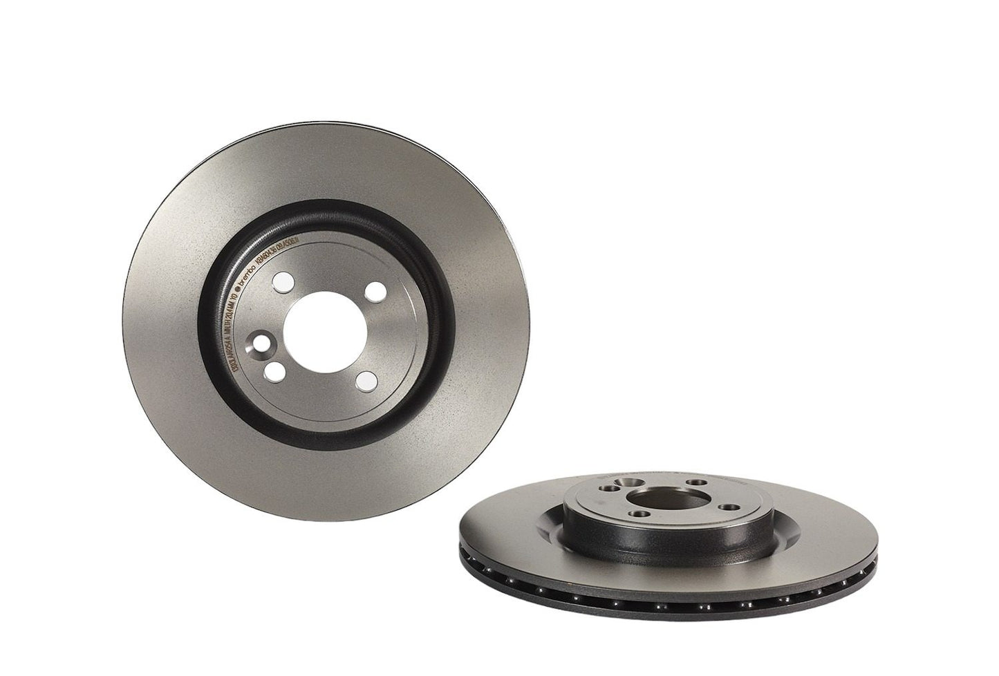 Brembo Disc Brake Rotor 09.B754.11