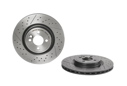 Brembo Disc Brake Rotor 09.B754.21