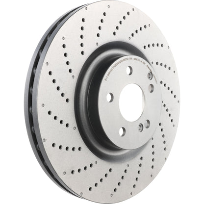 Brembo Disc Brake Rotor 09.B769.51