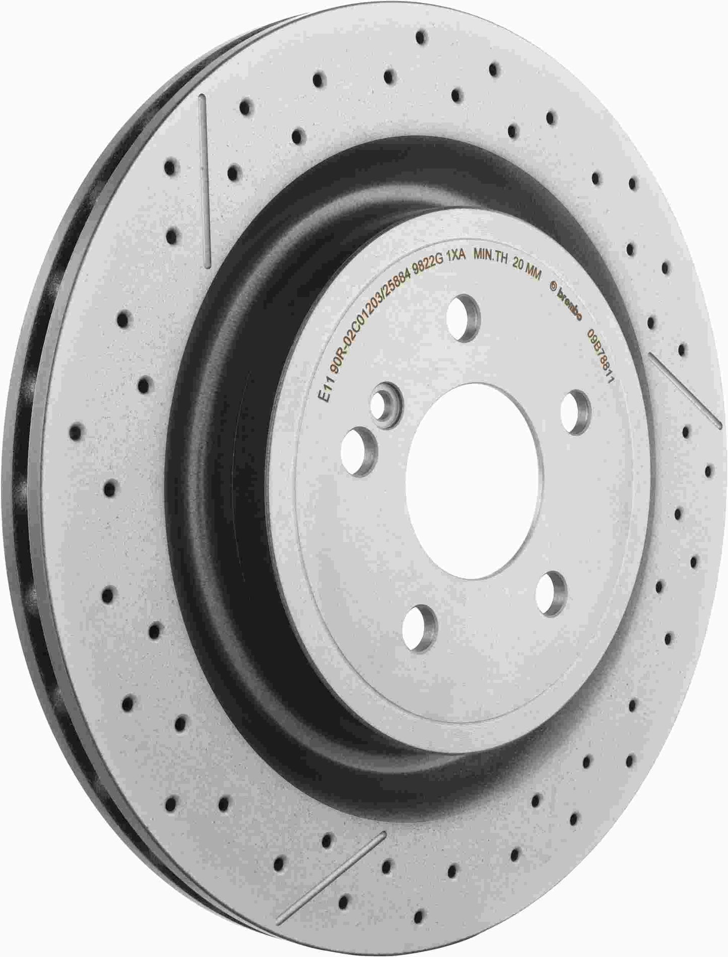Brembo Disc Brake Rotor